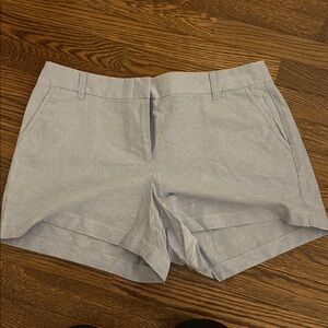 J. Crew Light Blue Shorts
